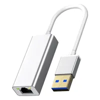 ZR117 Usb to Ethernet Metal Çevirici 1000 Mbps