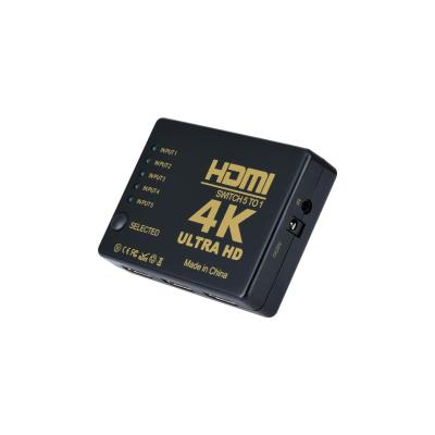 ZR274 501 ONEZERO HDMI 4K 5 PORT SWİTCH