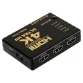 Onezero Hdmı 5 Port Switch Zr274 501 
