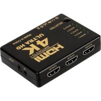 ZR274 501 ONEZERO HDMI 4K 5 PORT SWİTCH