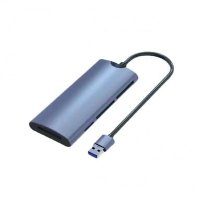 ZR803 TYPE C CARD READER 6 IN 1