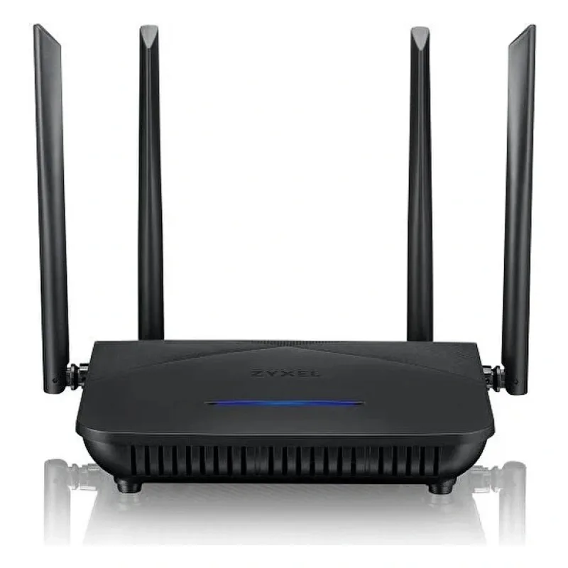 ZYXEL  NBG7510 WİFİ 6 AX1800 WİFİ 6 4 PORT GİGABİT ROUTER