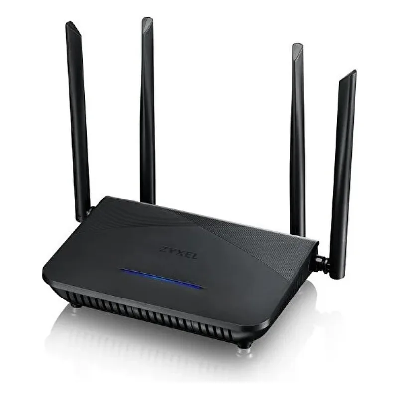 ZYXEL  NBG7510 WİFİ 6 AX1800 WİFİ 6 4 PORT GİGABİT ROUTER
