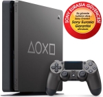 **TEŞHİR** SONY PS4 SLIM 1TB DAYS OF PLAY OYUN KONSOLU - 21 AY SONY EURASIA GARANTİLİ