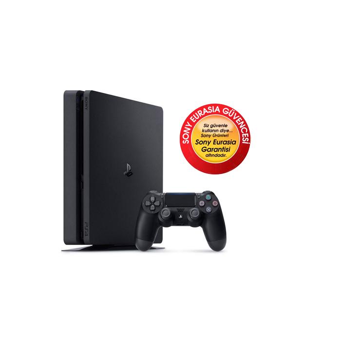 Teshir Sony Ps4 Slim 500gb Oyun Konsolu 24 Ay Ucuzbudur