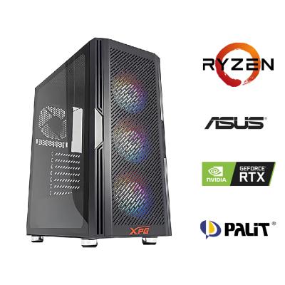 AMD RYZEN 5 7500F+32GB RAM+1TB M2+RTX 5070 Tİ OYUNCU BİLGİSAYARI