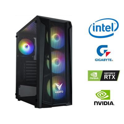İNTEL CORE İ5 12400F+16GB RAM+1TB M2+RTX 4060 OYUNCU BİLGİSAYARI