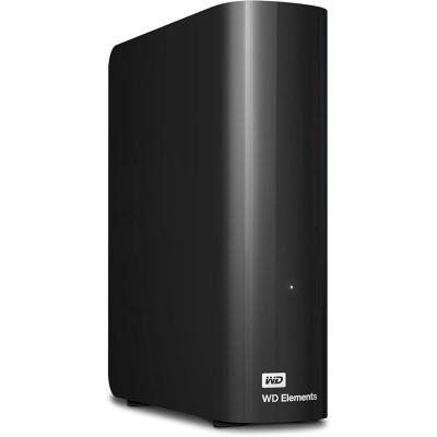 2. EL WD ELEMENTS 6 TB DESKTOP HARİCİ HARDDİSK USB 3.0 3.5" WDBBKG0060HBKWD (3 AY GARANTİ)