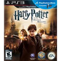 2.EL HARRY POTTER AND THE DEATHLY HALLOWS PART 2 PS3