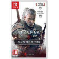 2.EL NİNTENDO SWİTCH THE WITCHER 3 WILD HUNT COMPLETE EDITION OYUN