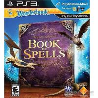 2.EL PS3 BOOK OF SPS3 OYUN BOOK OF SPELLS/WONDERBOOK