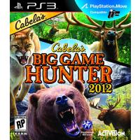 2.EL PS3 CABELAS BİG GAME HUNTER 2012 OYUN