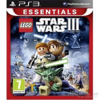 2.EL PS3 LEGO STAR WARS 3 OYUN