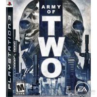 2.EL PS3 OYUN ARMY OF TWO