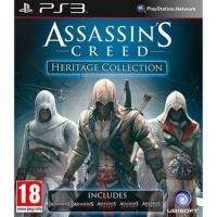 2.EL PS3 OYUN ASSASİNS CREED HERİTAGE COLLECTİON OYUN