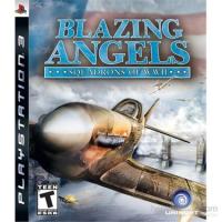 2.EL PS3 OYUN BLAZING ANGELS SQUADRONS OF WWII