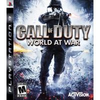 2.EL PS3 OYUN CALL OF DUTY WORLD AT WAR