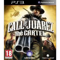 2.EL PS3 OYUN CALL OF JUAREZ THE CARTEL
