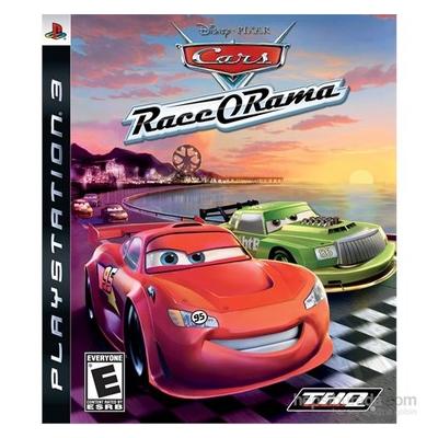 2.EL PS3 OYUN CARS RACE O RAMA