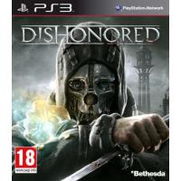 2.EL PS3 OYUN DISHONORED