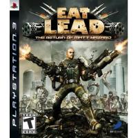 2.EL PS3 OYUN EAT LEAD