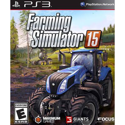 2.EL PS3 OYUN FARMING SİMULATOR OYUN