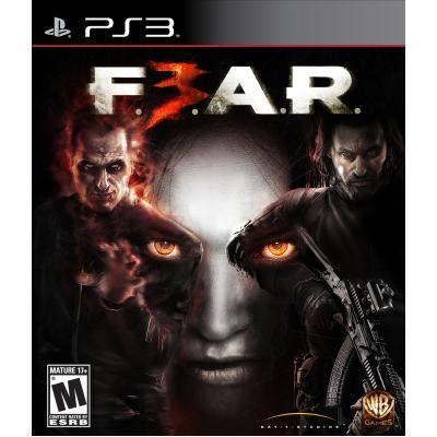 2.EL PS3 OYUN FEAR 3 PROJECT ORIGIN
