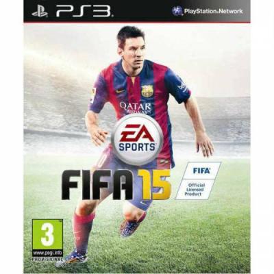 2.EL PS3 OYUN FIFA 15