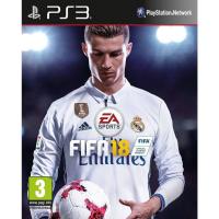 2.EL PS3 OYUN FIFA 18
