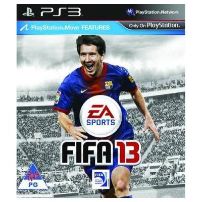 2.EL PS3 OYUN FIFA 2013