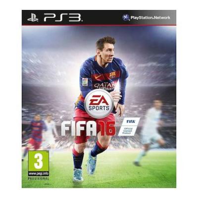 2.EL PS3 OYUN FIFA 2016
