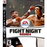 2.EL PS3 OYUN FIGHT NIGHT 4