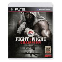 2.EL PS3 OYUN FIGHT NIGHT CHAMPION
