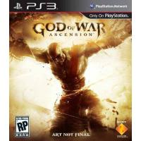 2.EL PS3 OYUN GOD OF WAR ASCENSION
