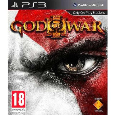 2.EL PS3 OYUN GOD of WAR 3