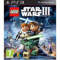 2.EL PS3 OYUN LEGO STAR WARS 3