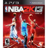 2.EL PS3 OYUN NBA 2K13