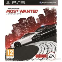 2.EL PS3 OYUN NEED FOR SPEED MOST WANTED (MOVE DESTEKLİ)