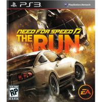 2.EL PS3 OYUN NEED FOR SPEED THE RUN