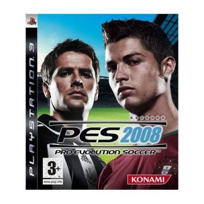 2.EL PS3 OYUN PES 2008