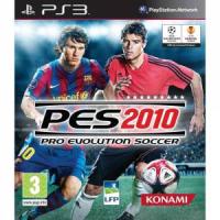 2.EL PS3 OYUN PES 2010