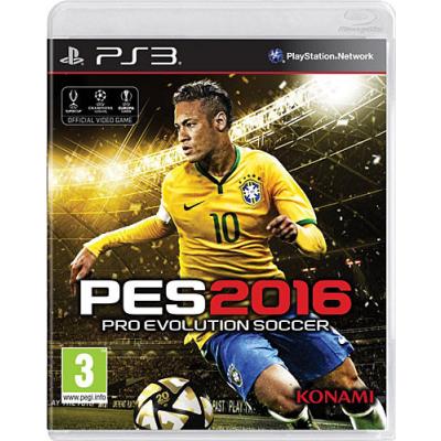 2.EL PS3 OYUN PES 2016