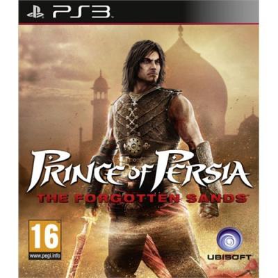 2.EL PS3 OYUN PRINCE OF PERSIA THE FORGOTTEN SANDS -OK