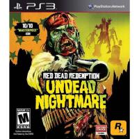 2.EL PS3 OYUN RED DEAD REDEMPTION UNDEAD NIGHTMARE