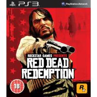2.EL PS3 OYUN RED DEAD REDEMPTION