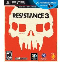 2.EL PS3 OYUN RESISTANCE 3