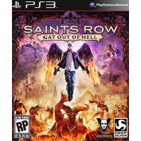 2.EL PS3 OYUN SAINT ROW GAT OUT OF HELL
