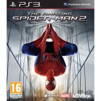 2.EL PS3 OYUN SPIDER-MAN 2 THE AMAZING