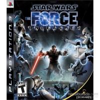 2.EL PS3 OYUN STAR WARS THE FORCE UNLEASHED
