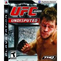2.EL PS3 OYUN UFC UNDISPUTED 2009